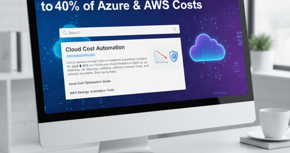 Cloud Cost Optimization