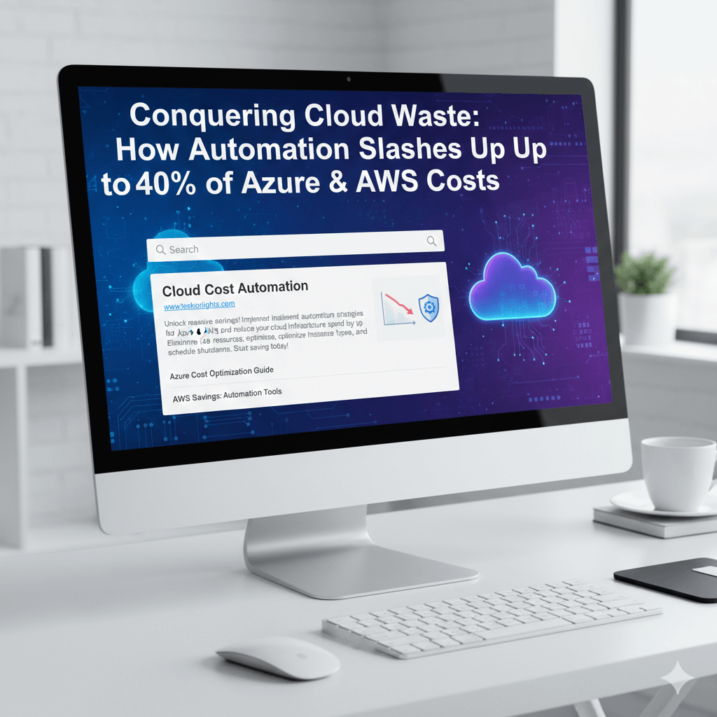 Cloud Cost Optimization