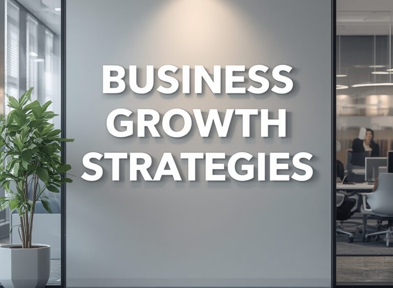 Business Growth Strategies