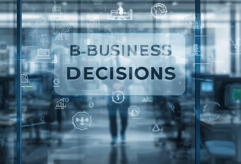 Data-Driven Business Decisions