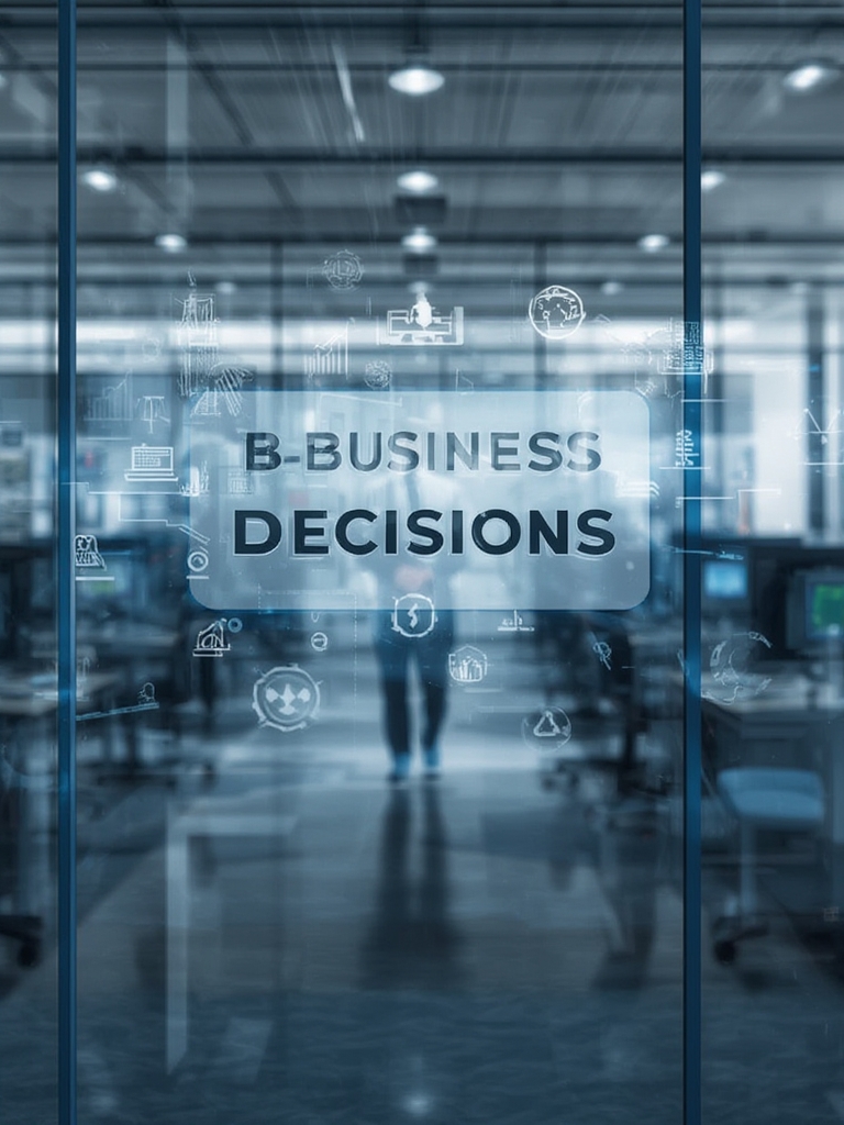 Data-Driven Business Decisions