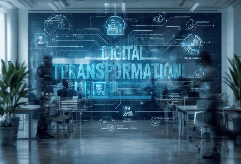 Digital Transformation in Business