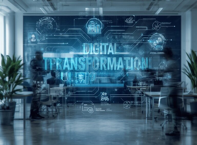 Digital Transformation in Business