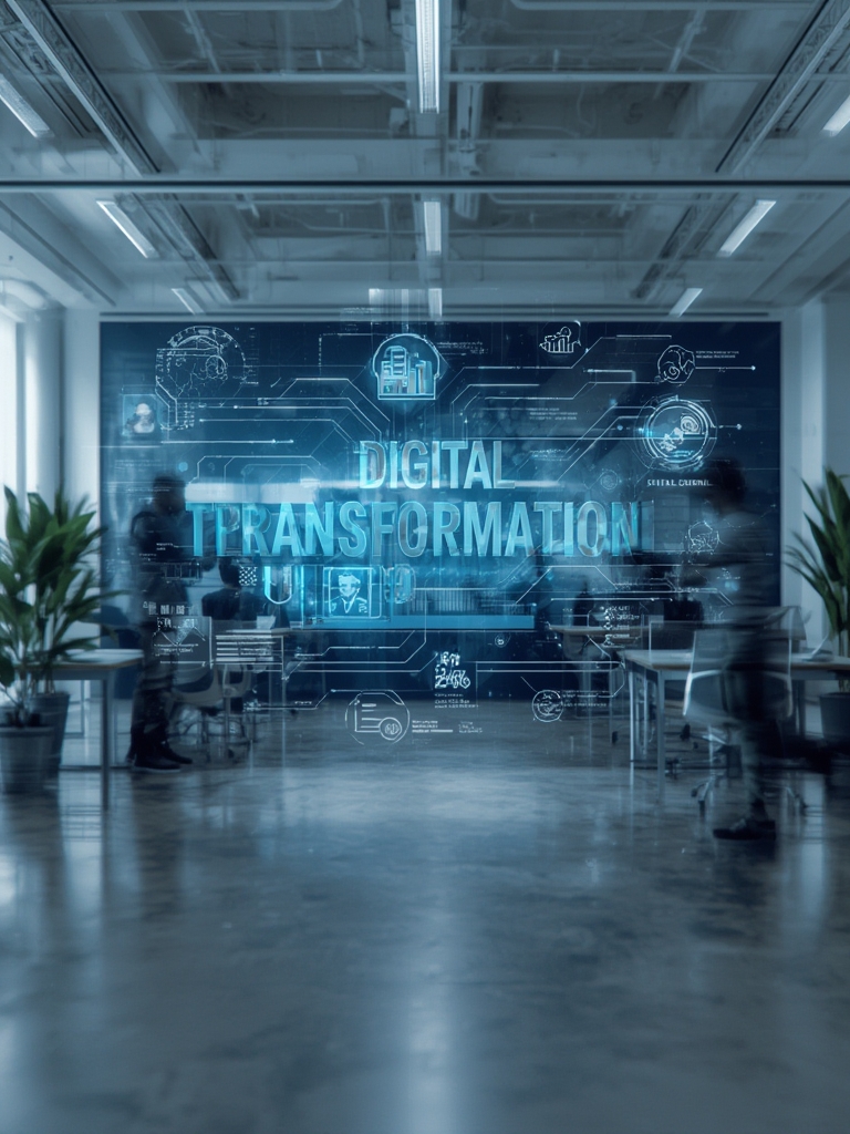 Digital Transformation in Business