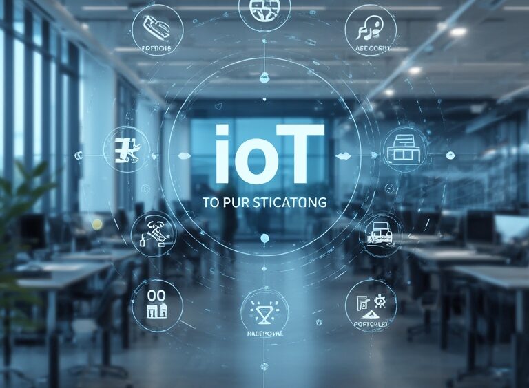 IoT Business Applications