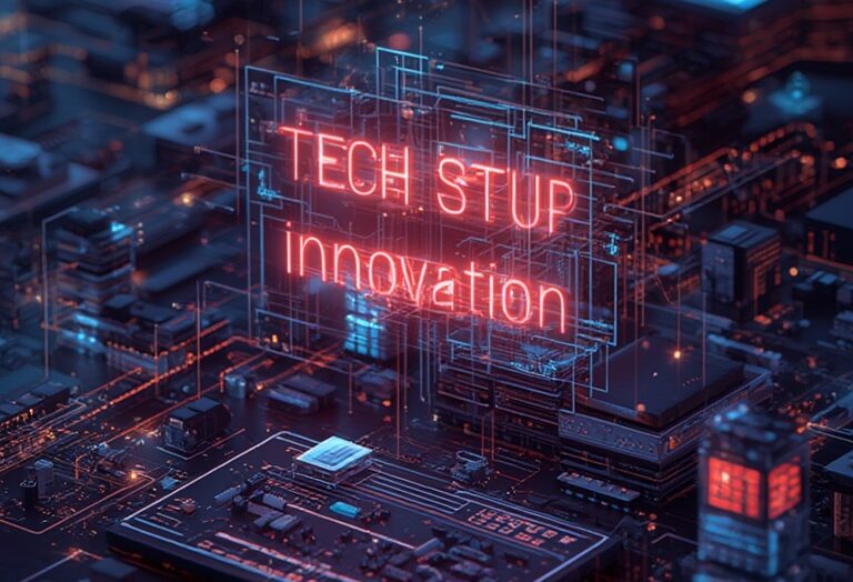 Tech Startups Innovation