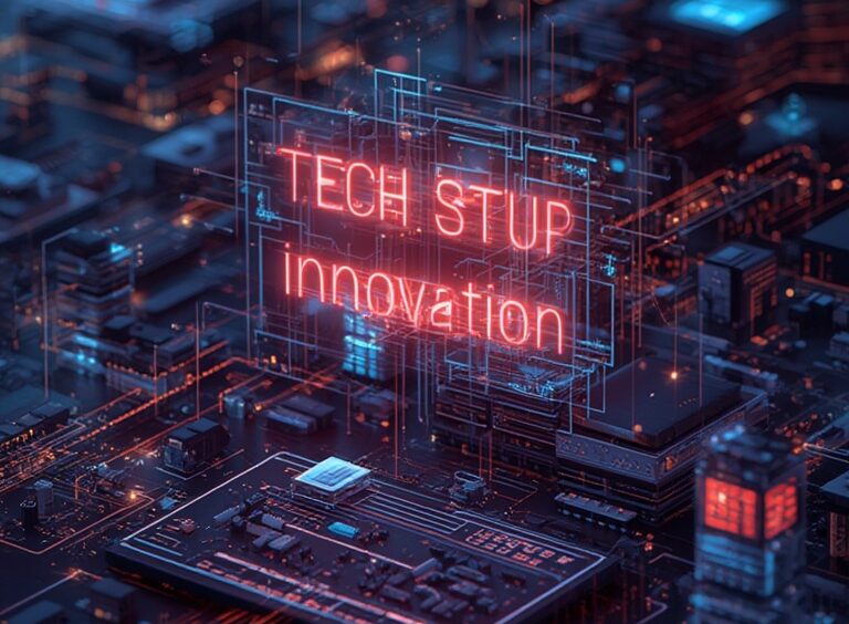 Tech Startups Innovation