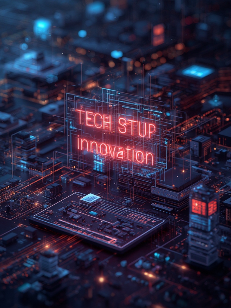 Tech Startups Innovation
