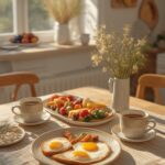 Quick Breakfast Meals: 5 Fast & Flavorful Ideas