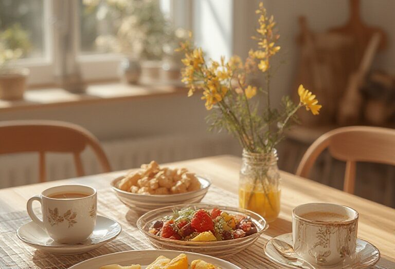 easy breakfast recipes
