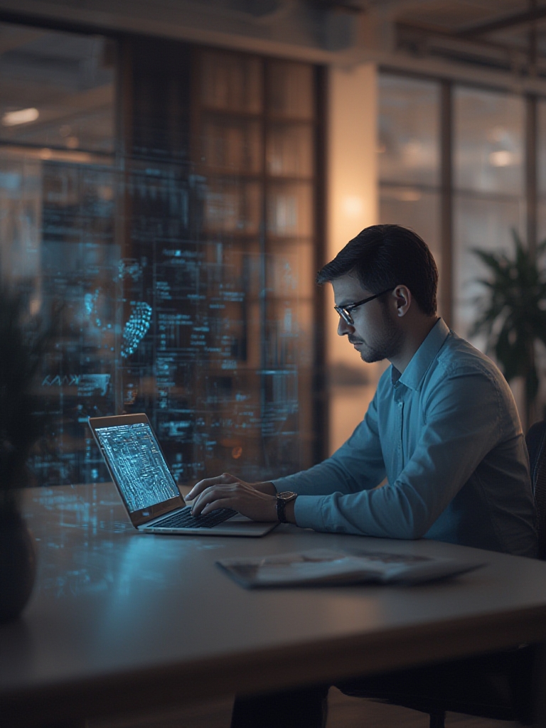 generative AI trends 2025 planting