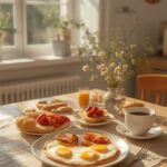 Easy Breakfast Recipes: 10 Quick & Delicious Morning Wins