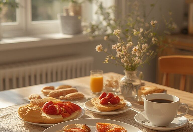 healthy breakfast ideas