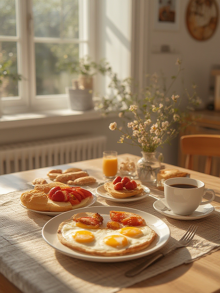 healthy breakfast ideas