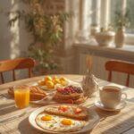 Healthy Breakfast Ideas: 10 Energizing Morning Meals