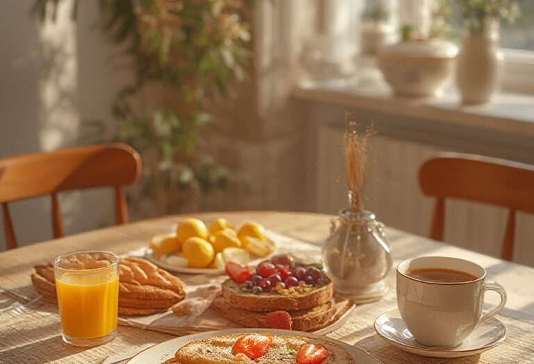 quick breakfast meals