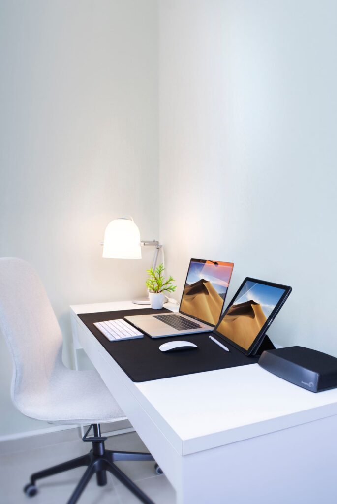 Best work computer setup for productivity