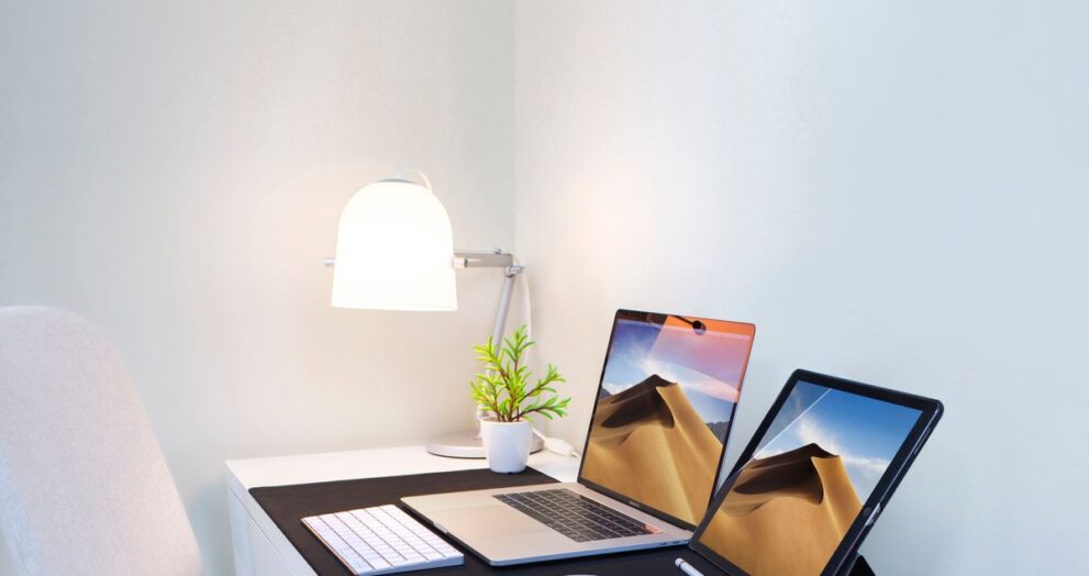 Best work computer setup for productivity