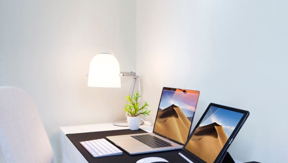 Best work computer setup for productivity