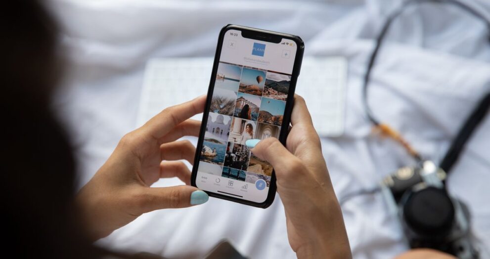 Email newsletters as a direct communication channel